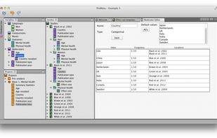 ProMeta 3 screenshot 2
