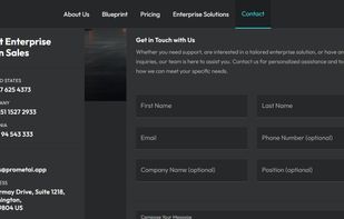 PrometAI screenshot 1