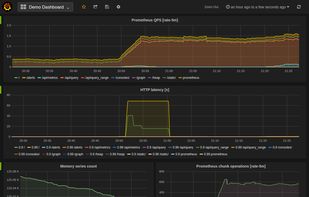 Prometheus screenshot 2