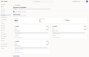 Prominara screenshot 2