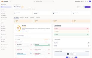 Prominara screenshot 1