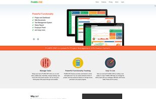 ProMIS.ONE screenshot 1