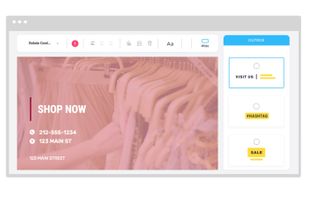 Promo.com screenshot 1