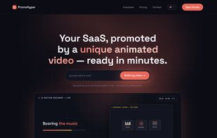 Website Header