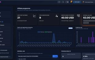 PromoPilot screenshot 3