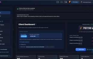 PromoPilot screenshot 1