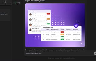 Promote.chat screenshot 2