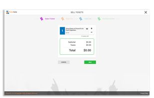 PromoTix screenshot 1