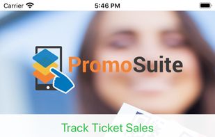 PromoTix screenshot 1