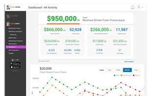 PromoTix screenshot 2