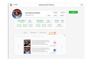 PromoTix screenshot 1