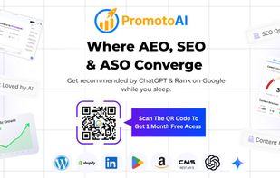 Where AEO, SEO & ASO finally meet.
