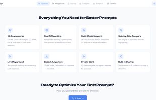 Promplify screenshot 2