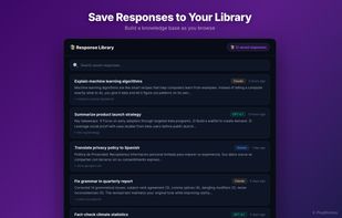 Prompt Anything Pro screenshot 3
