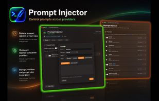 Prompt Injector screenshot 1