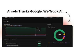 Track your brand and sources that your brand rank for in llms. 