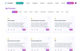 Promptaa screenshot 3