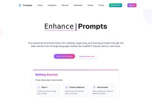 Promptaa screenshot 2