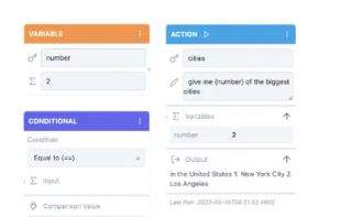 PromptChainer screenshot 3