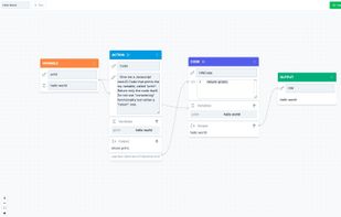 PromptChainer screenshot 1