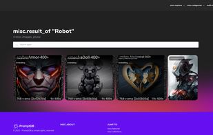 PromptDB.ai screenshot 1