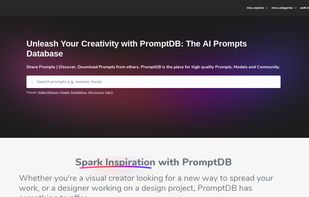 PromptDB.ai screenshot 1