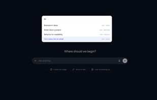 PromptDeck screenshot 1