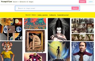 PromptFlow screenshot 1