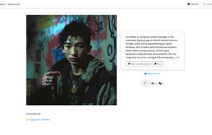 PromptHero screenshot 1