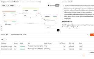 PromptJuggler screenshot 2