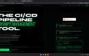 PromptMatrix screenshot 1