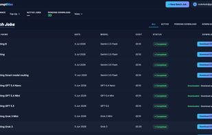 PromptMax screenshot 2