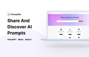 PromptPal.net screenshot 1