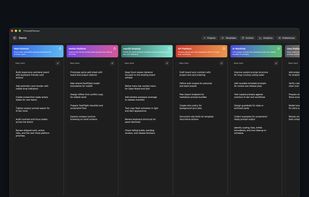 PromptPlanner Demo
