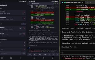 PromptPortal screenshot 1
