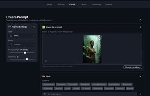 PromptShot screenshot 2