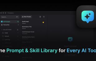 Promptzy screenshot 1