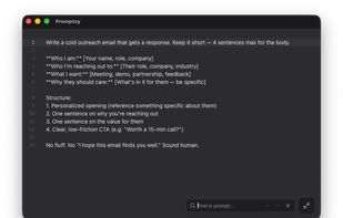 Promptzy screenshot 3