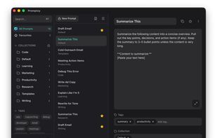 Promptzy screenshot 2