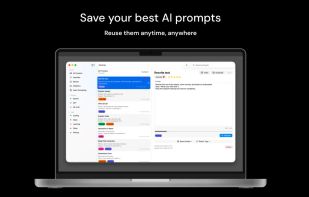 Promta screenshot 1