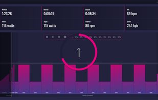 Pronghorn Fitness screenshot 1
