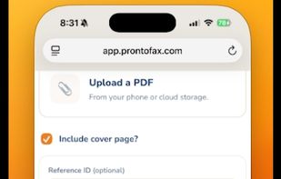 Add a cover page