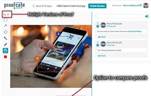 ProofCafe screenshot 3