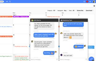 ProofHub screenshot 1