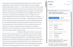 Proofkit screenshot 2