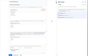 Proofkit screenshot 3