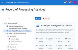 Prooflane.app screenshot 1
