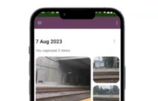 ProofMode screenshot 1