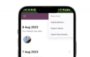 ProofMode screenshot 3