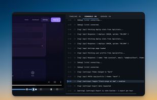 ProofShot screenshot 1